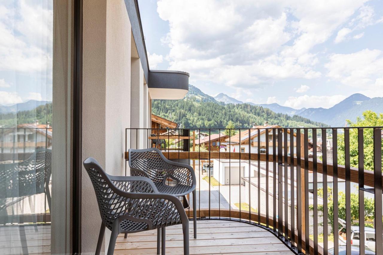 Zillertal Suites Fuegen By Alps Resorts Exterior foto