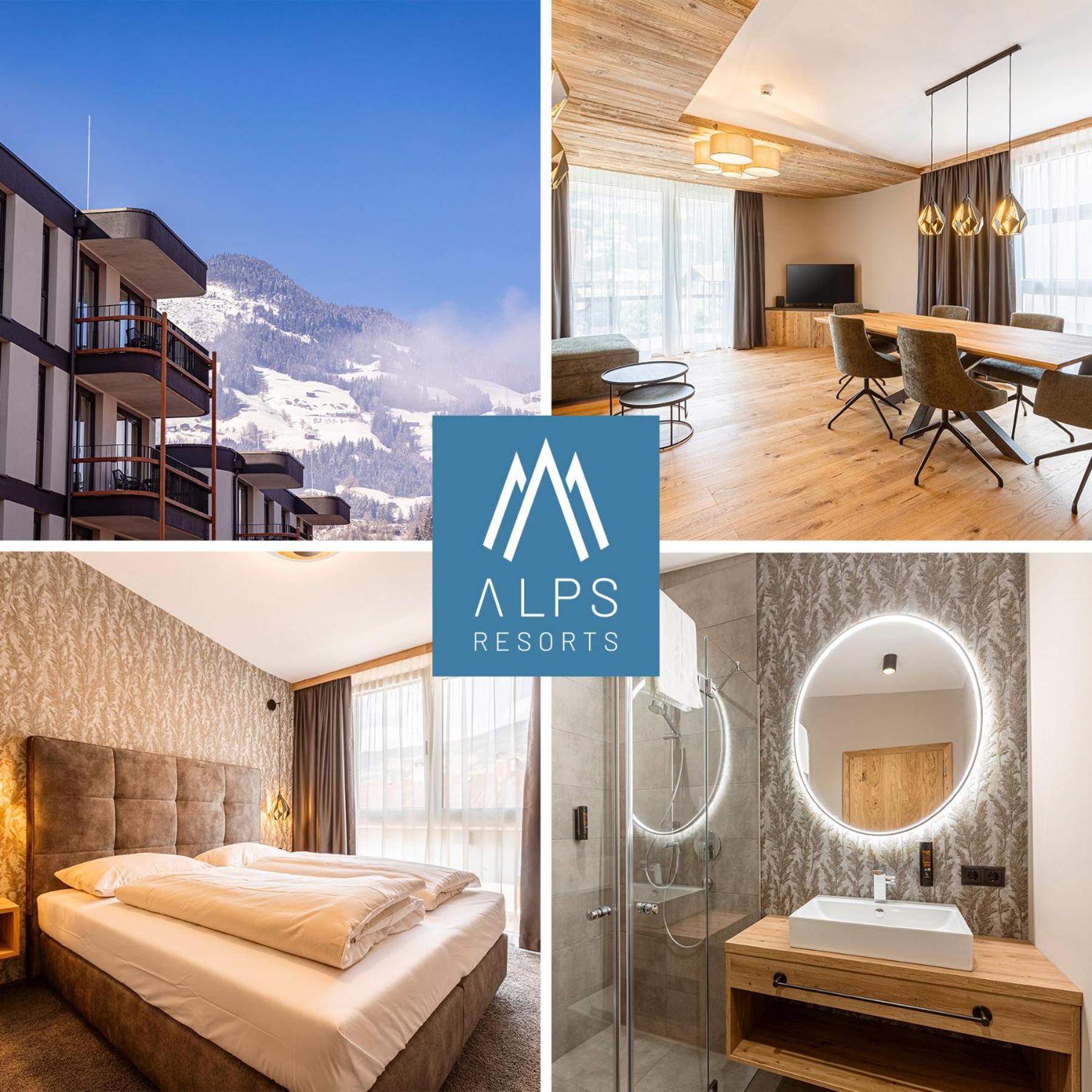 Zillertal Suites Fuegen By Alps Resorts Exterior foto