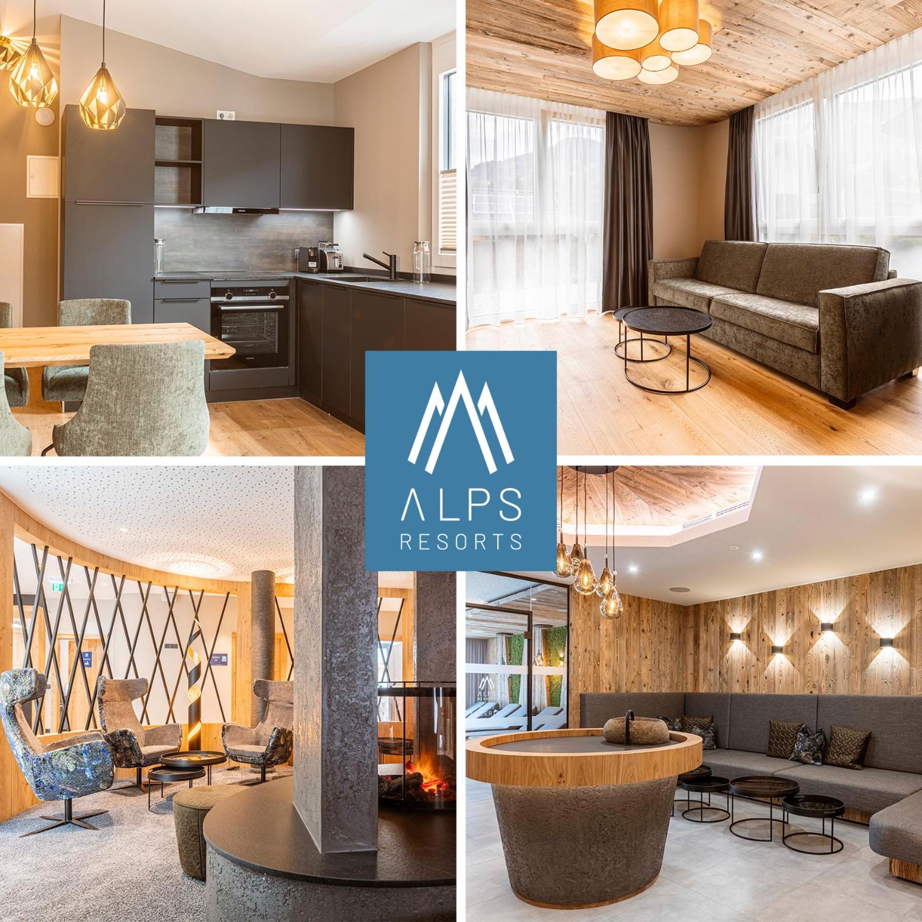 Zillertal Suites Fuegen By Alps Resorts Exterior foto